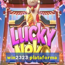 win2323 plataforma